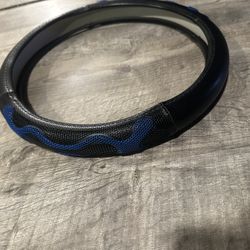 15” Steering Wheel Cover