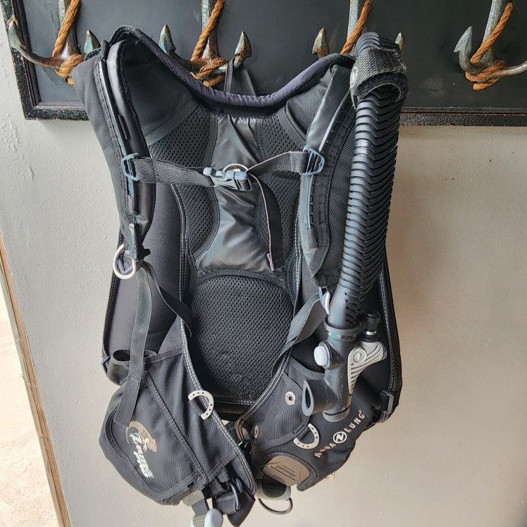 Aqua Lung Zuma Pro BCD