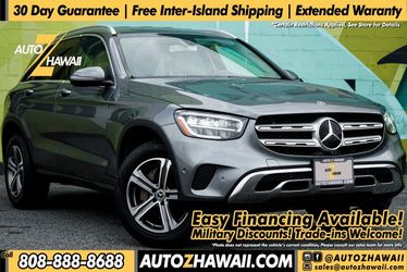 2020 Mercedes-Benz GLC