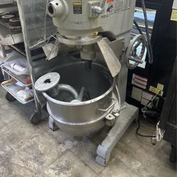 Mixer 60 Quarts
