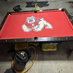 Pool Table 
