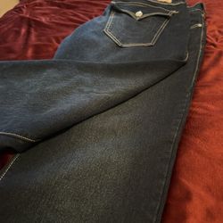True Religion Relaxed Rickys