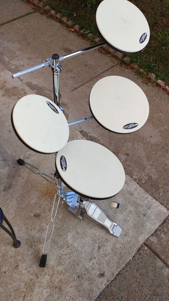 Dw smart practice drums