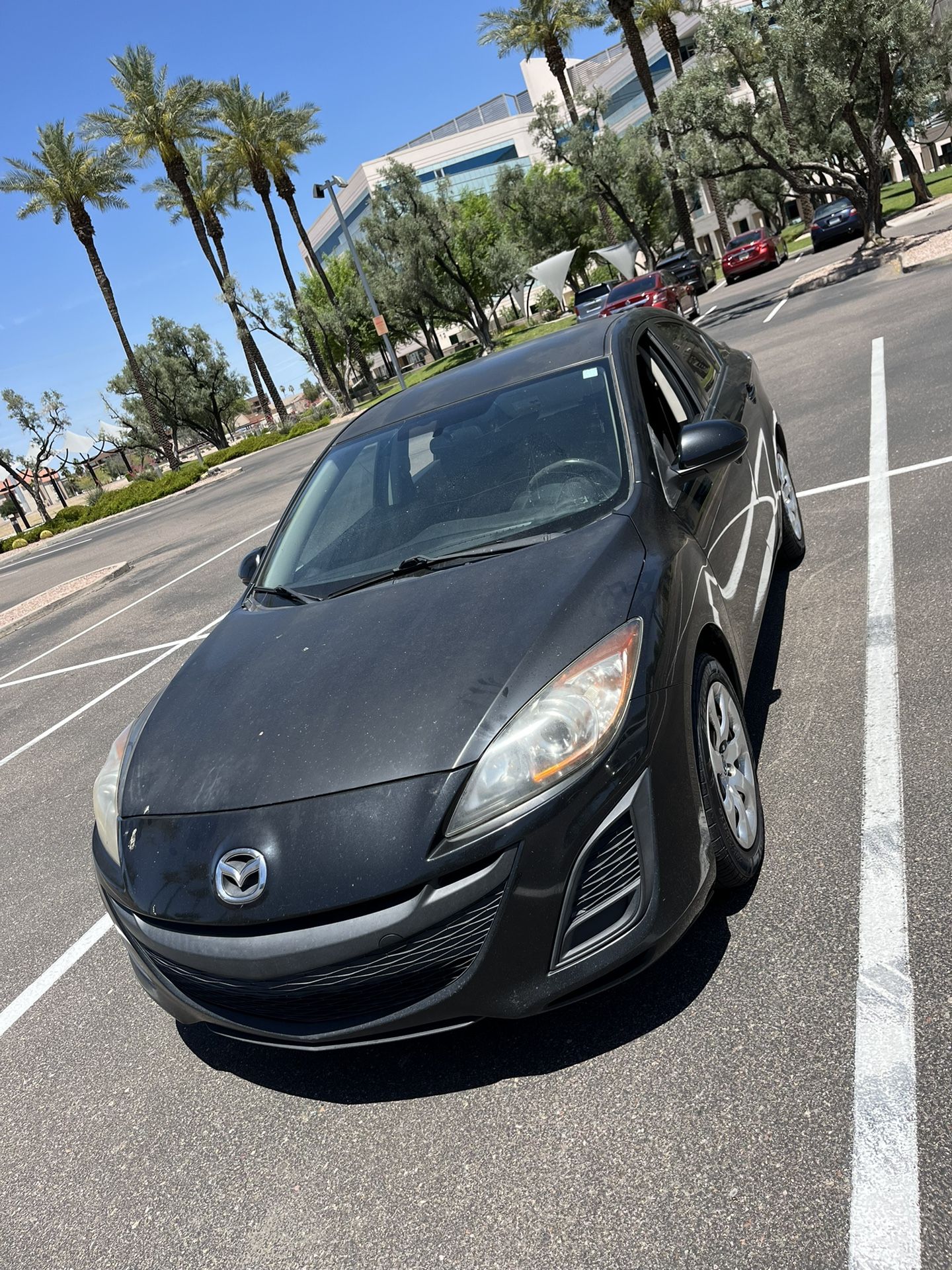 2011 Mazda 3