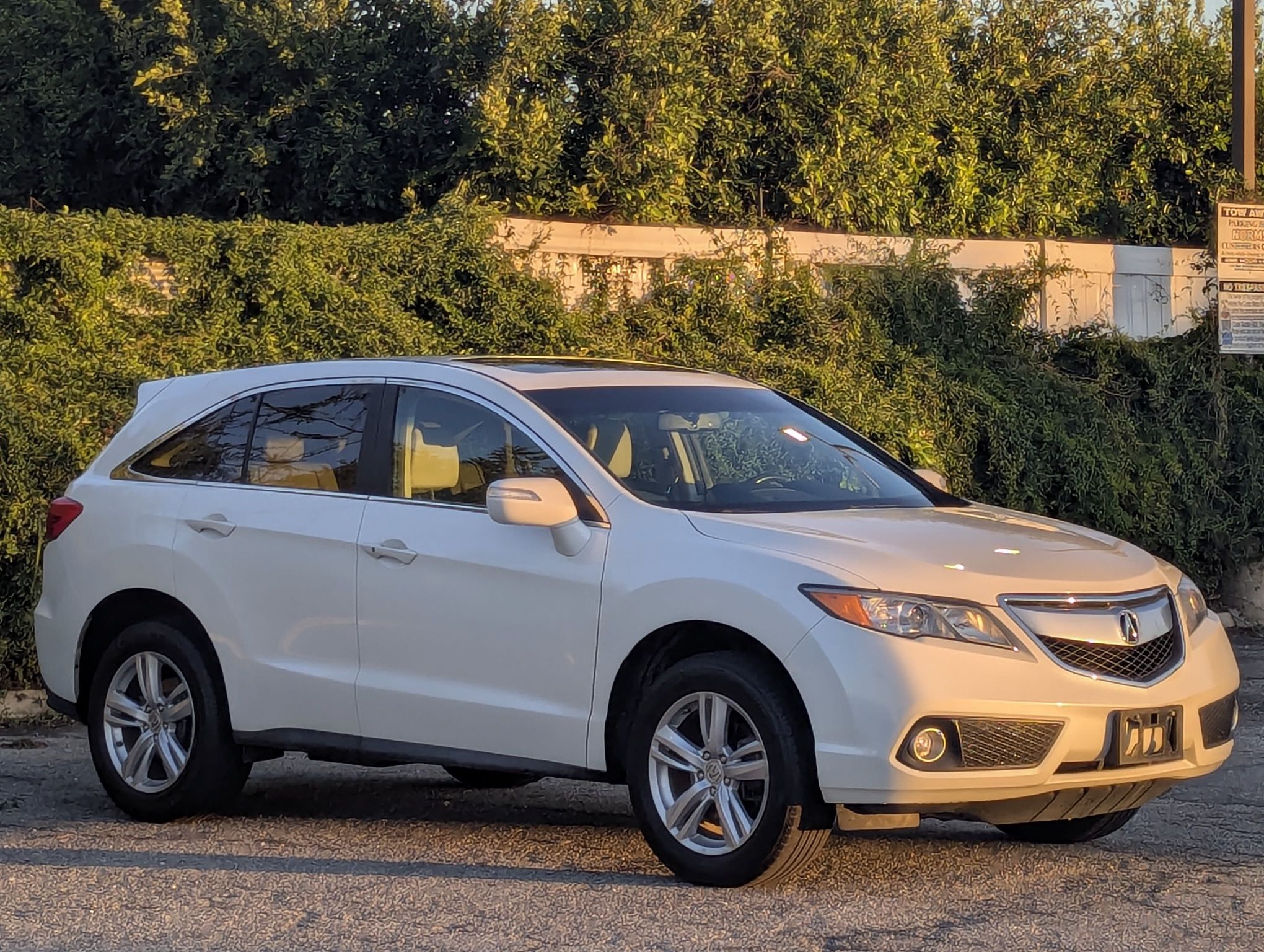2014 Acura RDX