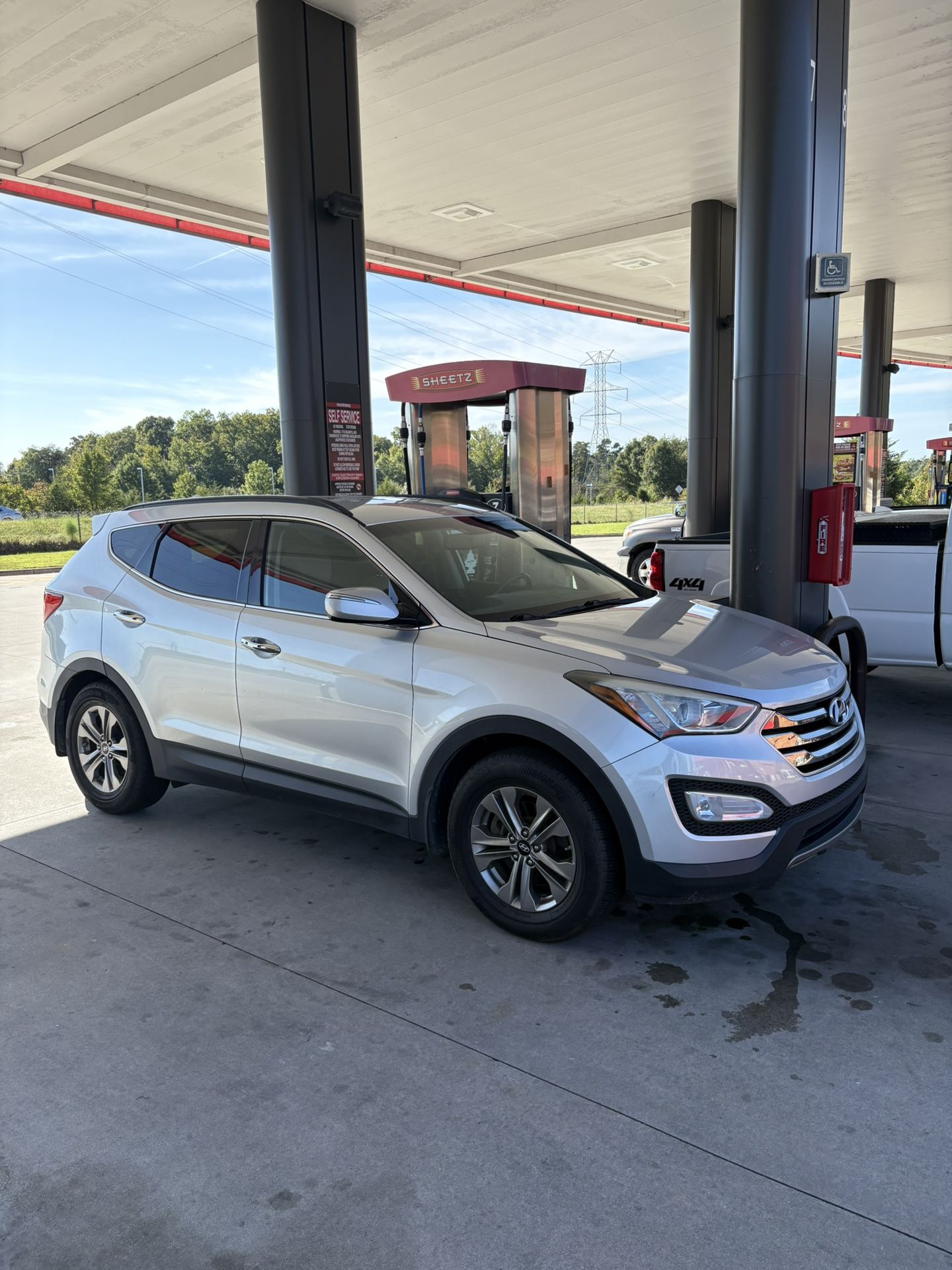 2016 Hyundai Santa FE