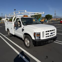 2008 Ford F-350
