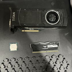 Selling Pc Parts