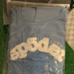 Spider hoodie size m