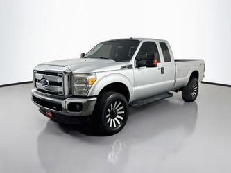 2011 Ford Super Duty F-350 SRW
