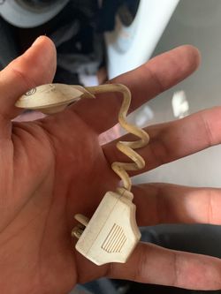 Game boy advance light attachment very cool