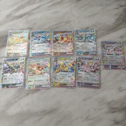 Pokemon Cards 