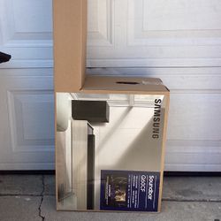 Samsung Home Theater Soundbar System w/ Dolby Atmos Surround Sound, Wireless Subwooofer (HW-Q60CF)