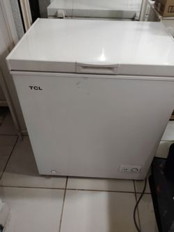 5 cubic foot Freezer in great condition