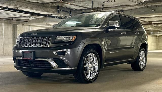 2014 Jeep Grand Cherokee