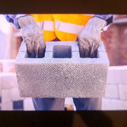 Blocks/ Bricks Concrete  from Lowes