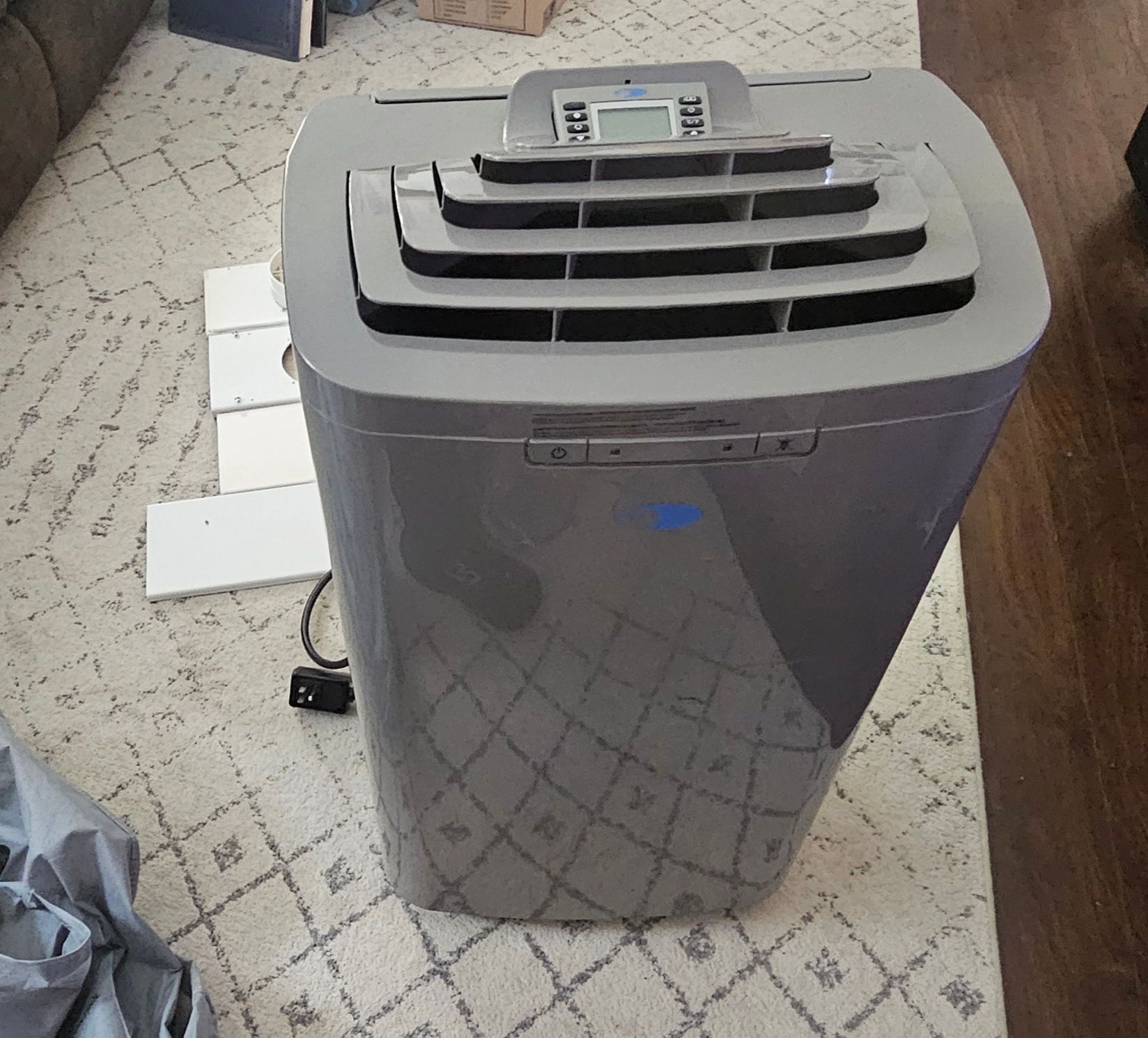 Whynter Portable Dual Hose Air Conditioner