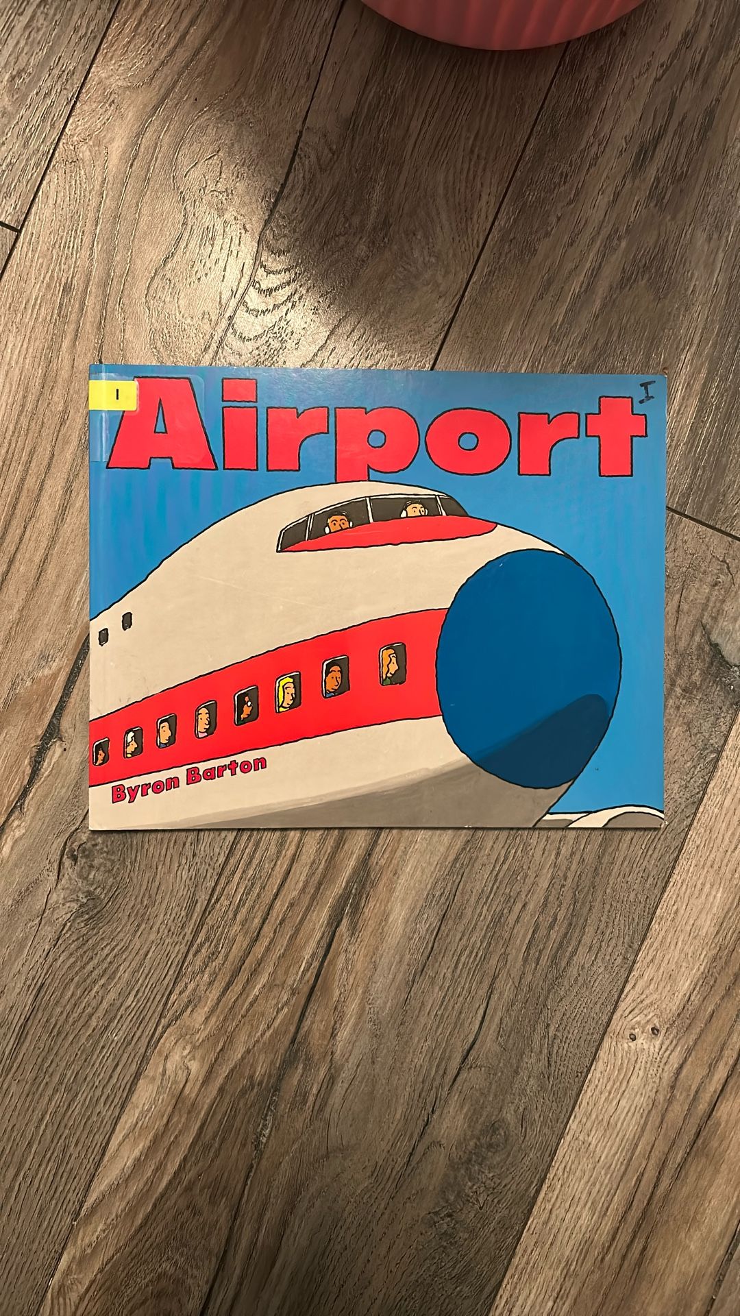 a fun book for little kids to practice reading