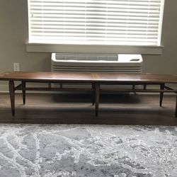 Vintage Extra Long Lane Acclaim Series Coffee Table, USA, 1960s