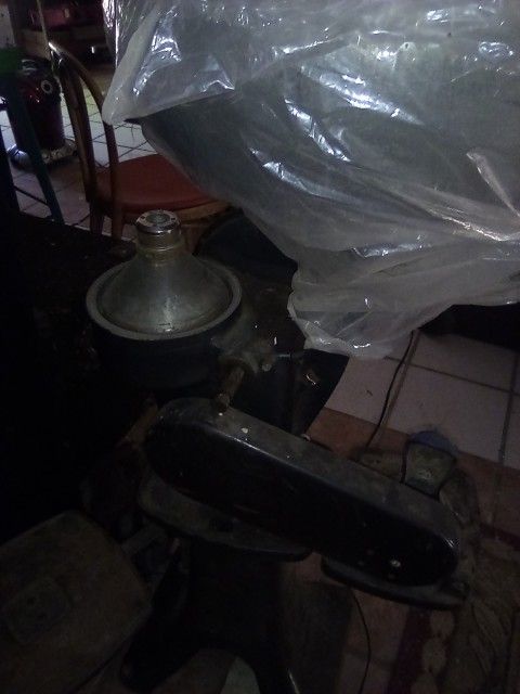 Antique Zephrator