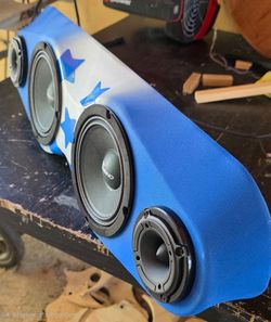 Speaker panel