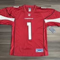 Arizona Cardinals Kyler Murray #1 Fanatics NFL Pro Line Home Jersey Men’s Medium