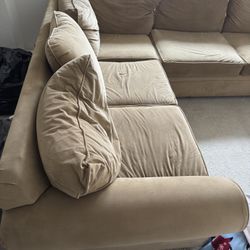 3-piece Sectional Couch