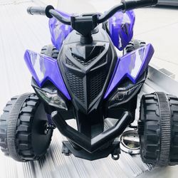 Kids Electric Ride On ATV 12V