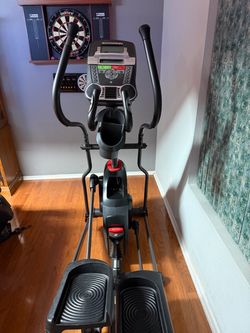 Schwinn elliptical