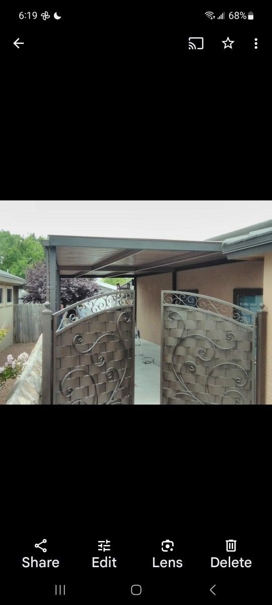 Carport Y Gates for Sale in El Paso, TX OfferUp