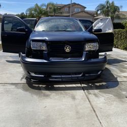 2000 VW VR6