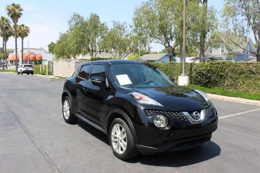2016 Nissan Juke