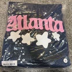 🔥Sp5der Atlanta Hoodie 🔥 Size M New / Never Worn
