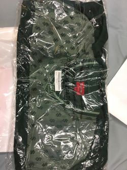 Supreme Football Jersey Monogram