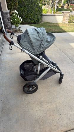 Uppababy Vista Stroller