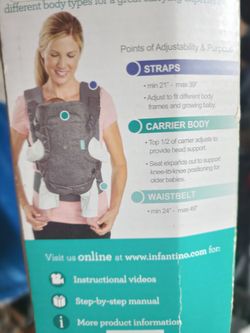 Baby Carrier