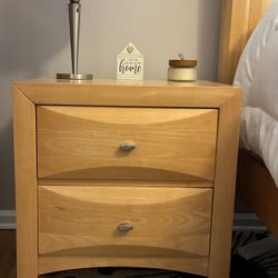 Bed Side  Night Table 