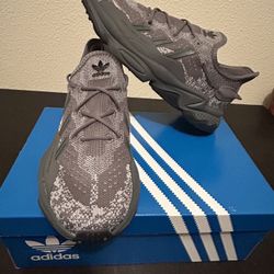 Size 10 Adidas Shoes Brand New In The Box. 