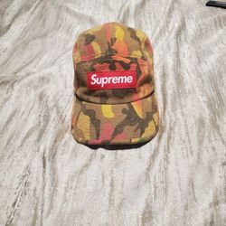 Supreme Camp Hat 