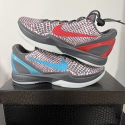 Kobe 6 Protro ‘3D’ 