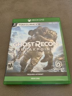 Ghost Recon Breakpoint - Xbox One