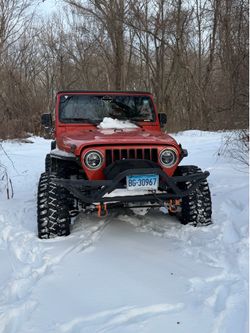 2006 Jeep Wrangler
