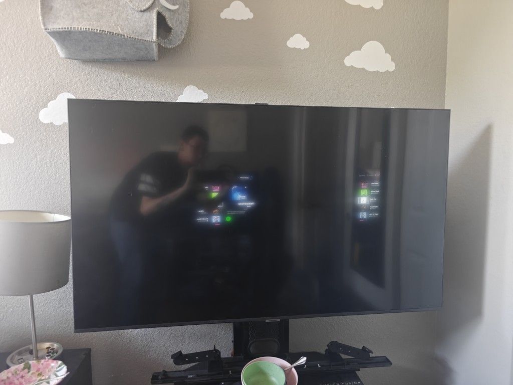 Samsung 50in 4K TV