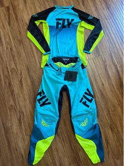 Fly Racing motocross gear