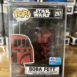 Starwars Boba Fett