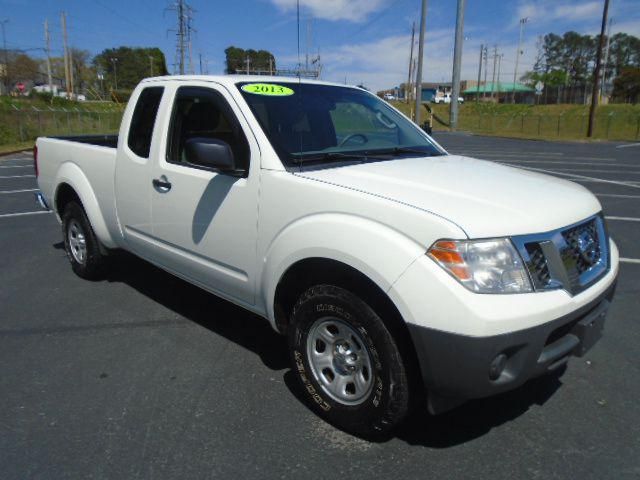 2013 Nissan Frontier