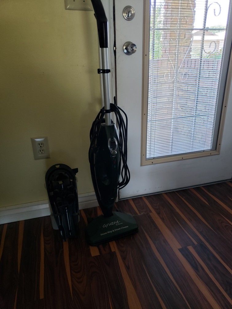 Gruene Steam Mop And Cleaner