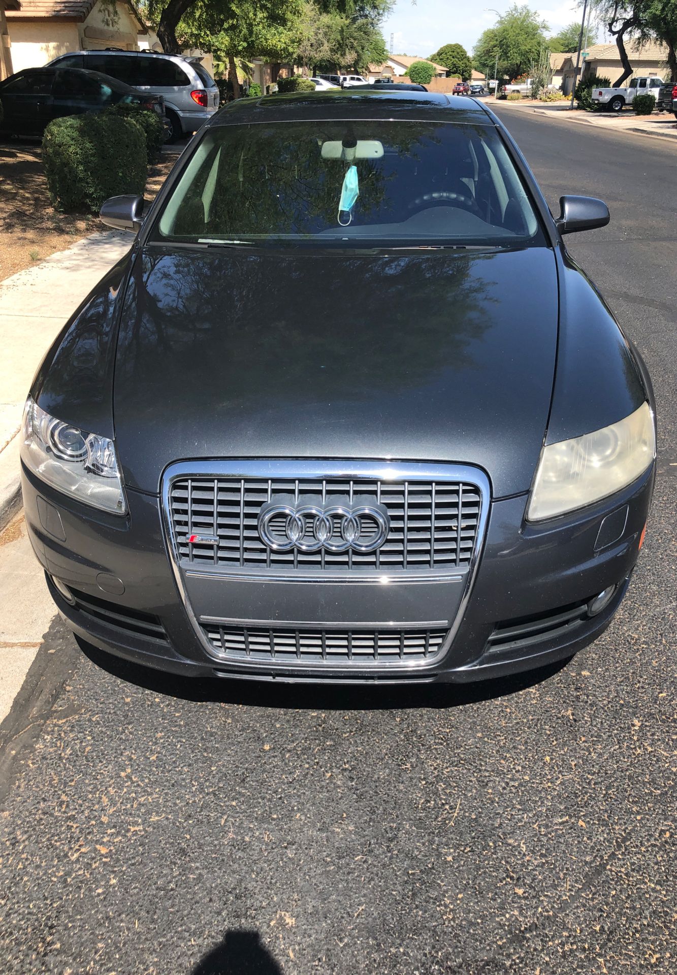 2007 Audi A6