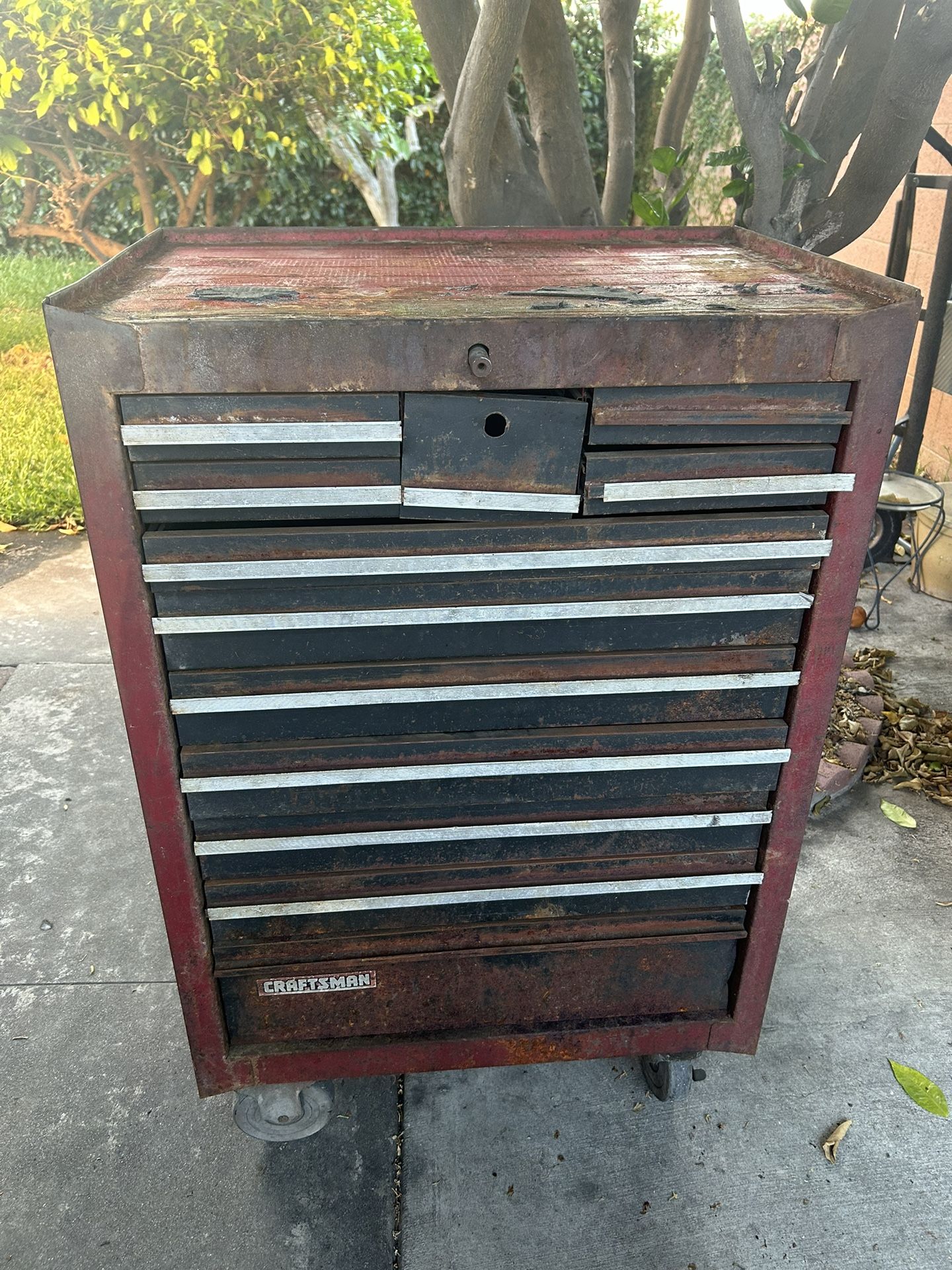 Craftsman Toolbox