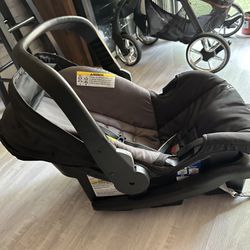 Car seat and Stroller 